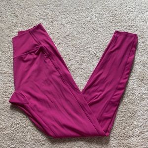 Alphalete Pulse Kinetic Legging in Atomic Pink
